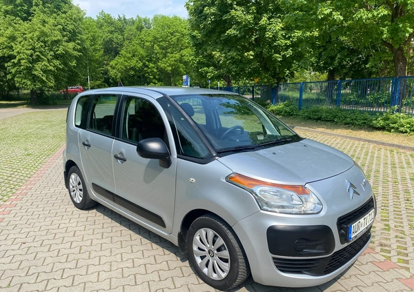 Citroen C3 Picasso cena 9900 przebieg: 200000, rok produkcji 2010 z Szydłowiec małe 16